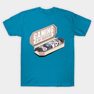 Gaming Is My Medicine T-Shirt